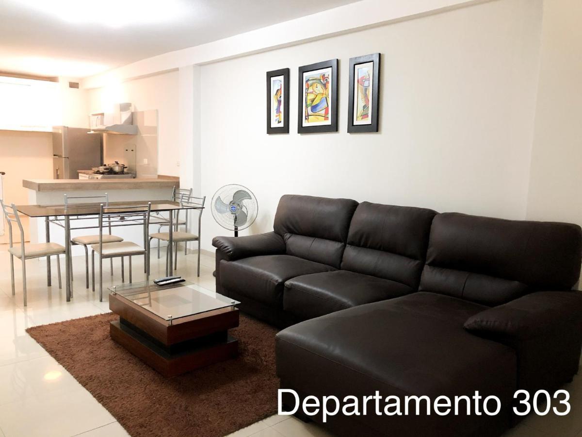 Apartamento Departamento Monterrico Lima Exterior foto