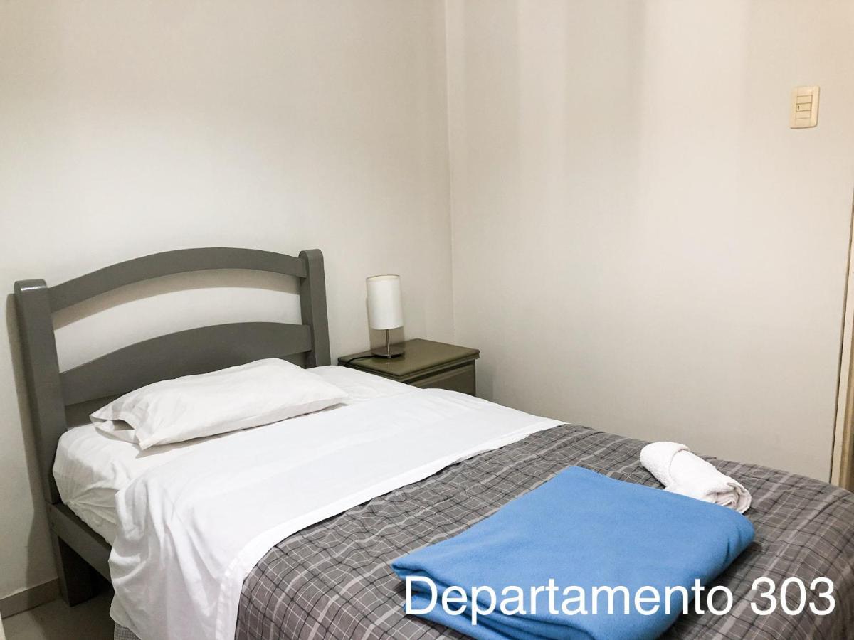 Apartamento Departamento Monterrico Lima Exterior foto