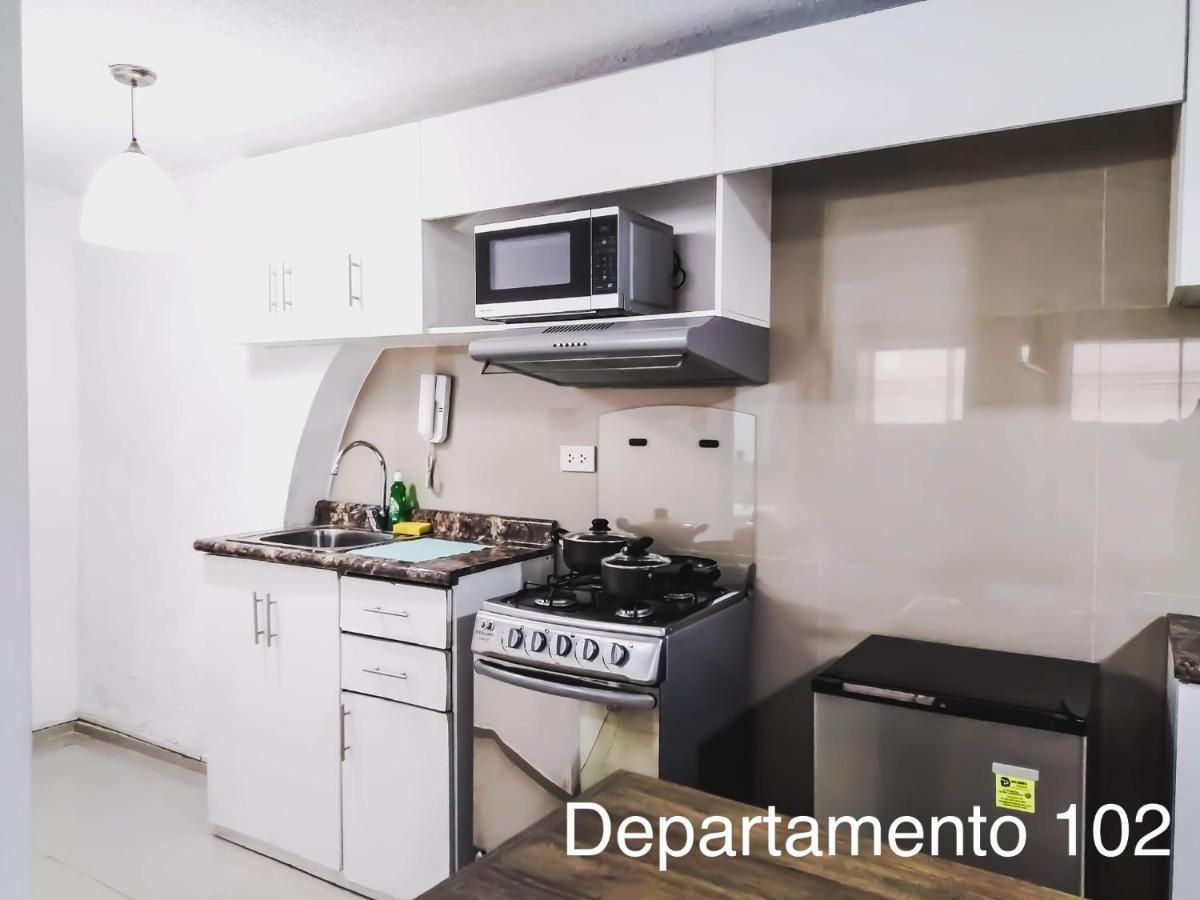 Apartamento Departamento Monterrico Lima Exterior foto