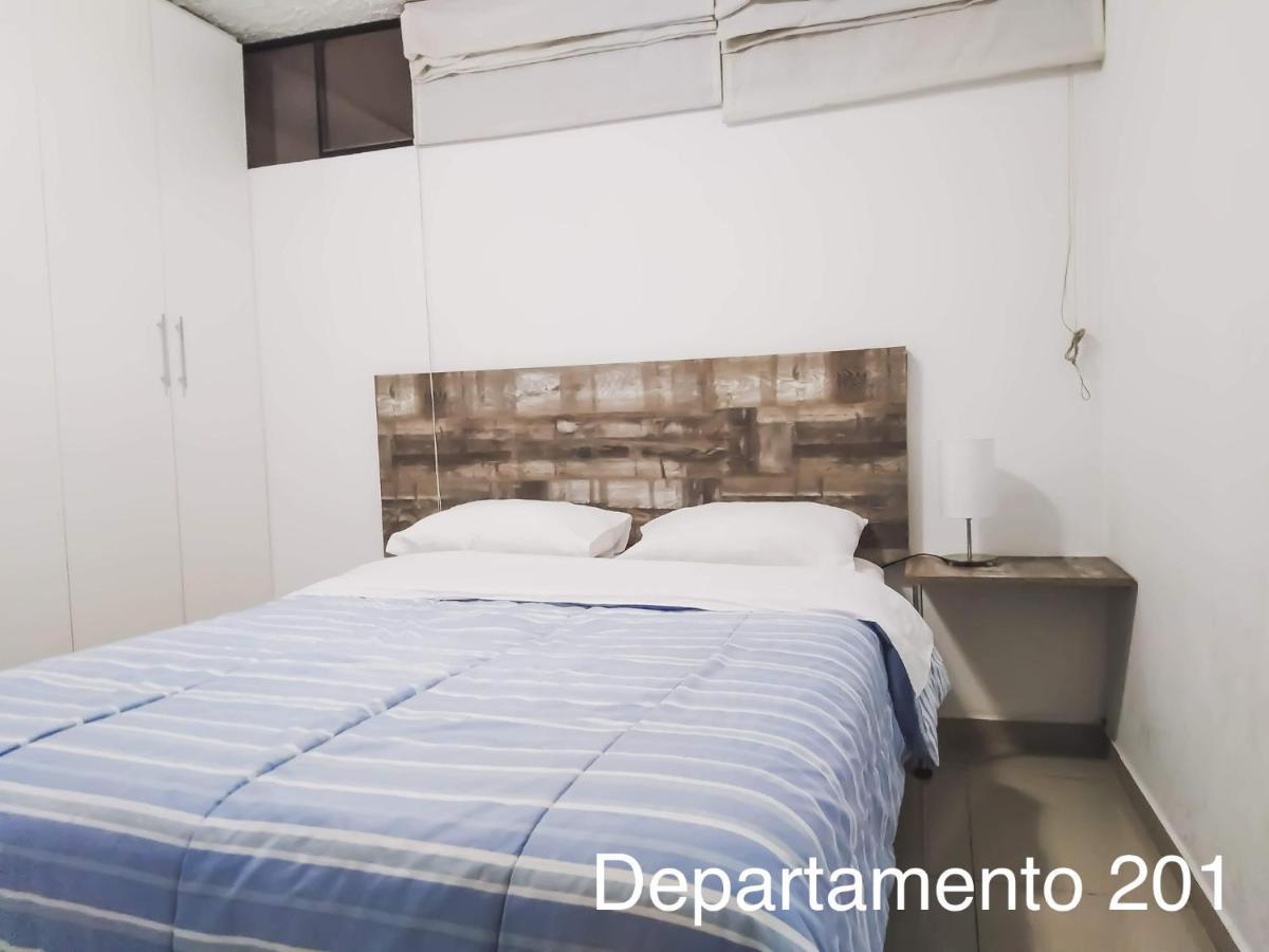 Apartamento Departamento Monterrico Lima Exterior foto