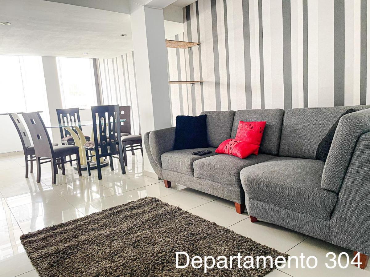Apartamento Departamento Monterrico Lima Exterior foto